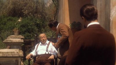 Don Ciccio, it's Tommasino. - The Godfather: Part II