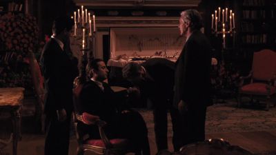 Don Corleone... - The Godfather: Part III