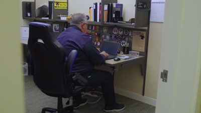 Don Dillard is a detective
at Boulder County Sheriff's office. - Killers: Caught on Camera