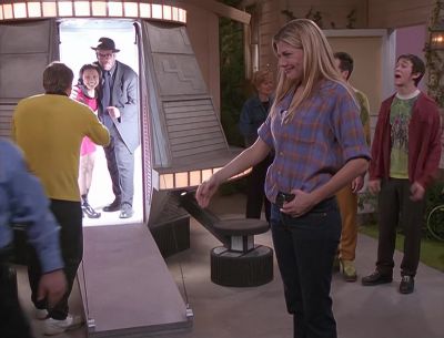 Don! Don, don't go, Don! - 3rd Rock from the Sun
