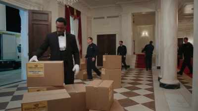 DON: [EXHALES] - Tyler Perry's The Oval