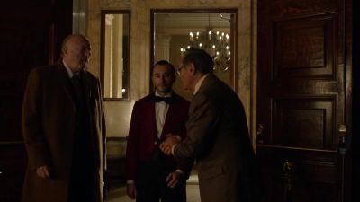 Don Falcone, please. - Gotham
