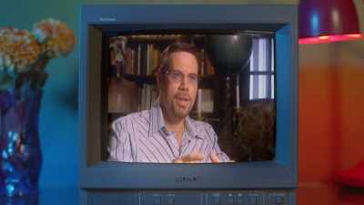 - Don felt strongly
that it would be great - Living with Chucky