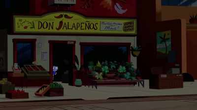 Don: Get out of my store! - Victor and Valentino