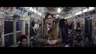 ♪ Don Henley's
"New York Minute" ♪ - Black Monday
