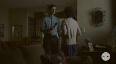 DON: Hey mom it's
Lizzy I'm in a hole in - Girl in the Bunker