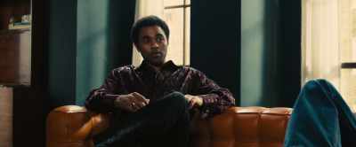 [Don] I leave
for Africa next month, - Bob Marley: One Love