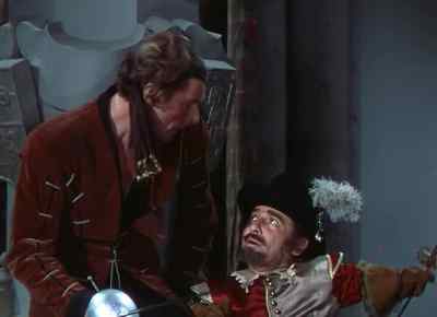 Don Juan, quickly. - Adventures of Don Juan