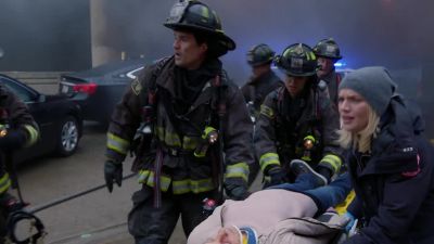 - Don Kilbourne. - Chicago Fire