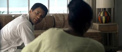 Don King talks black lives white and thinks green - Ali