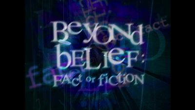 DON LAFONTAINE Beyond Belief - Beyond Belief: Fact or Fiction