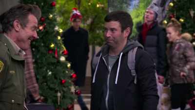 -[Don laughs]
-[Matt chuckles] - Merry Happy Whatever