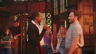 (Don laughs) - Kinky Boots: The Musical