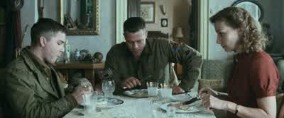 Don likes horses. - Fury