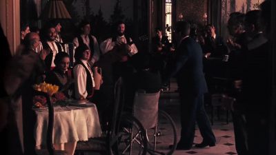 Don Lucchesi - The Godfather: Part III