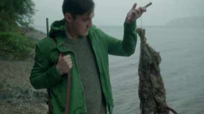 Don McGrellish has promised
me a score if I get the wolf. - The Loch
