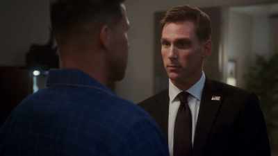 DON: MM-HMM. SO YOU
REALLY GONNA DO THIS? - Tyler Perry's The Oval