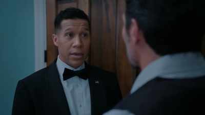 DON: NO, SIR, HE WAS - Tyler Perry's The Oval