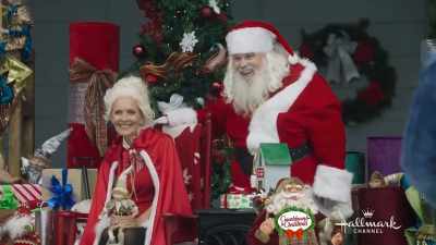 ♪ Don we now
our gay apparel... ♪ - Coyote Creek Christmas