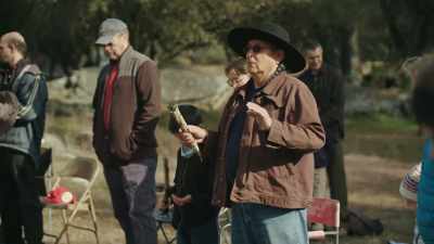 DON: On November 8th,
when I saw the fire itself, - Bring Your Own Brigade