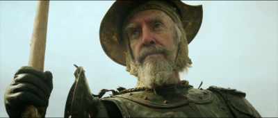 Don Quixote de la Mancha,
the knight - The Man Who Killed Don Quixote