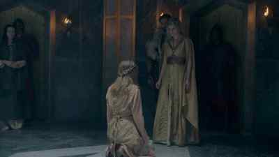 Don'’t be afraid.
Take my hand. - The Outpost