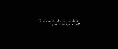 ♪ Don'’t care what you may say ♪ - Sweet Dreams