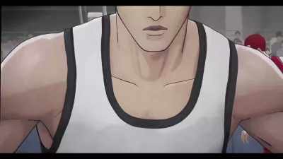 DON’T COME BACK AGAIN! - The First Slam Dunk