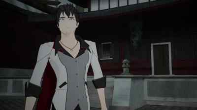 Don’t come closer! - RWBY