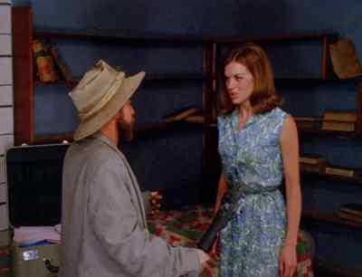 Don’t you ever try that again,
you... beast! - Manos: The Hands of Fate