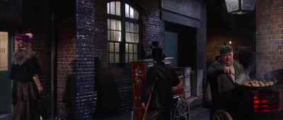Don'’t forget the cripple, sir. - The Trials of Oscar Wilde