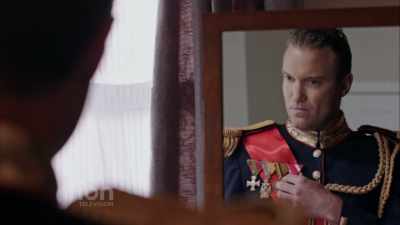 Don'’t forget the main purpose
for being here. - A Christmas in Royal Fashion