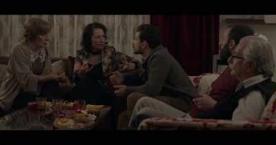 Don’t get upset.
Take it easy - The Marriage