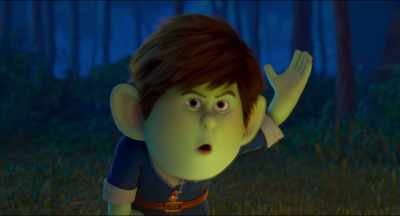 Don’t even go there, I saved her first. - Red Shoes and the Seven Dwarfs