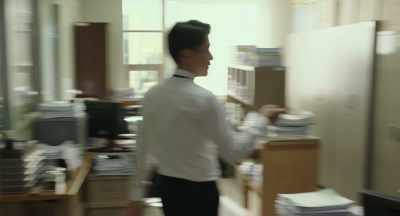 Don’t leave out anything. - Juror 8