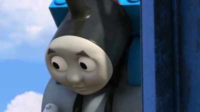Don'’t you mean, - Thomas & Friends: Journey Beyond Sodor