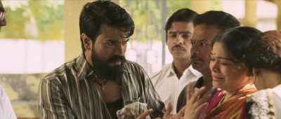 Don’t say like that please - Rangasthalam