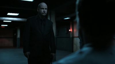DON'’T TOUCH HER. I TOLD YOU EVERYTHING THAT I KNOW! - Arrow