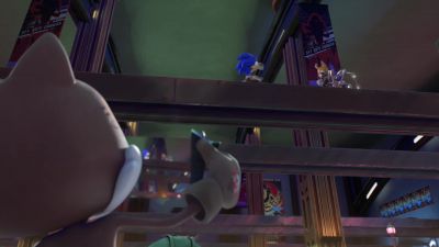 Don’t you want to go home? - Sonic Prime
