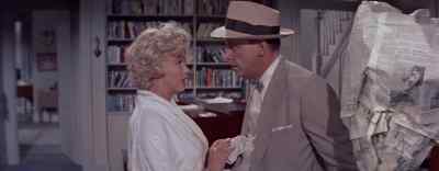 Don’t wipe it off. - The Seven Year Itch