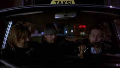 Don’t worry.
Everything will be all right. - Night on Earth