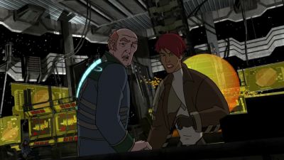 Don t you see It s over - Dead Space: Downfall