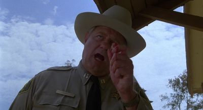 Don t tell me my job Ms Vanderbilt - Psycho III