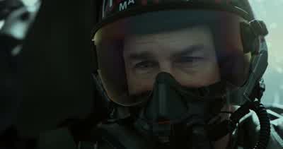 Don't thinkJust do - Top Gun: Maverick