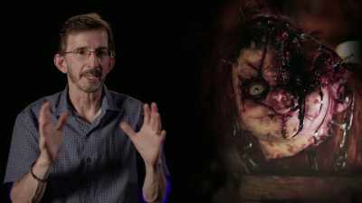 -Don was talking about
everything being against white, - Doc of Chucky