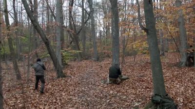 - Don, two rounds left.
- Same. - Blindspot