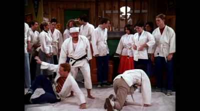 [Don]
Well, that was a-- - More Than Miyagi: The Pat Morita Story