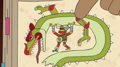 DON: ...what you saw - Victor and Valentino