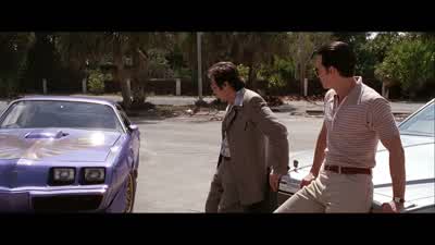 Don, you brought the cavalry. - Donnie Brasco