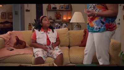 Doña Ceballos said
that if I rubbed - Gordita Chronicles